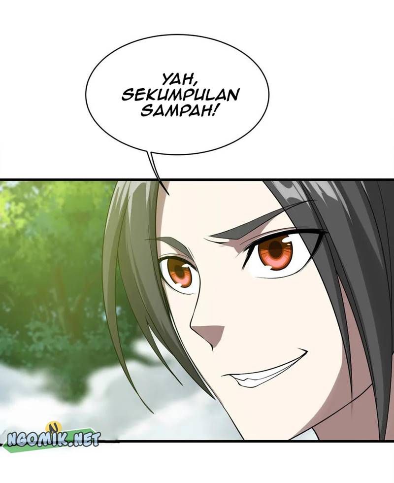 Matchless Emperor Chapter 66 Bahasa Indonesia